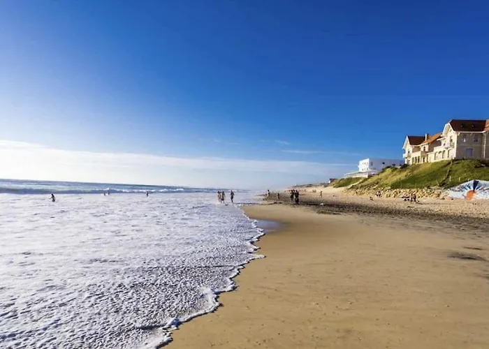 아파트 Agreable 3* Non Loin De L'ocean *