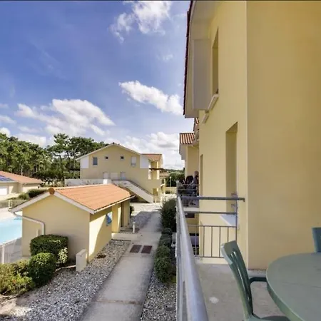 Apartment Agreable 3* Non Loin De L'ocean Biscarrosse