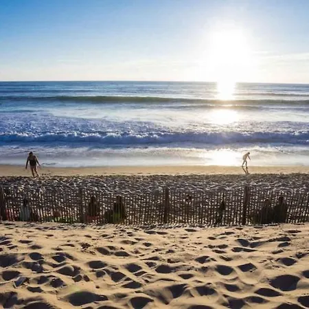 Agreable 3* Non Loin De L'ocean Apartment