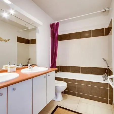 Apartment Agreable 3* Non Loin De L'ocean Biscarrosse